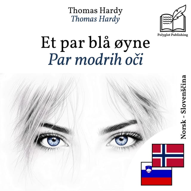 Par modrih oči