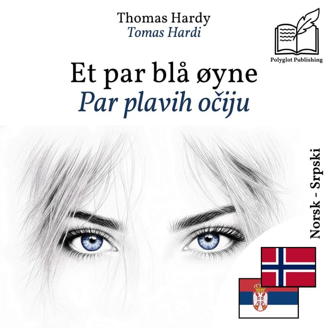 Par plavih očiju