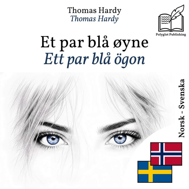 Ett par blå ögon