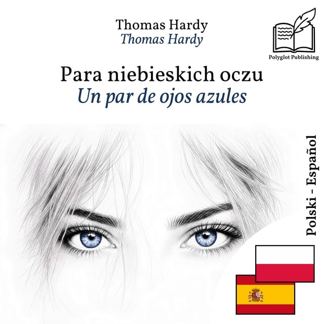 Un par de ojos azules