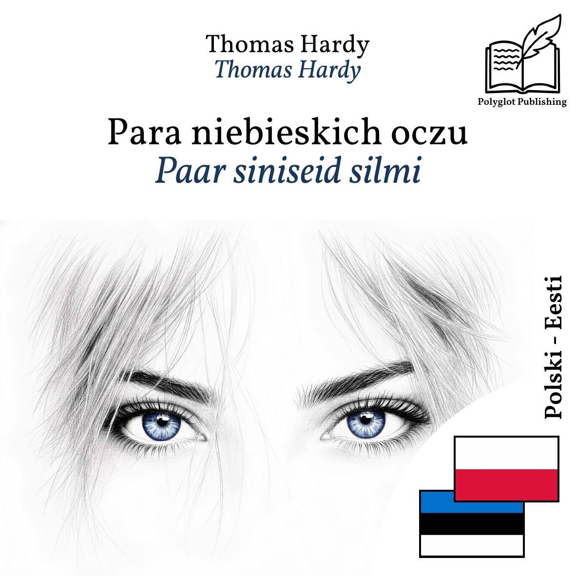 Paar siniseid silmi
