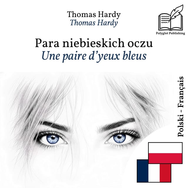 Une paire d’yeux bleus