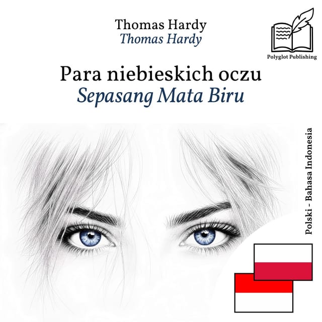 Sepasang Mata Biru