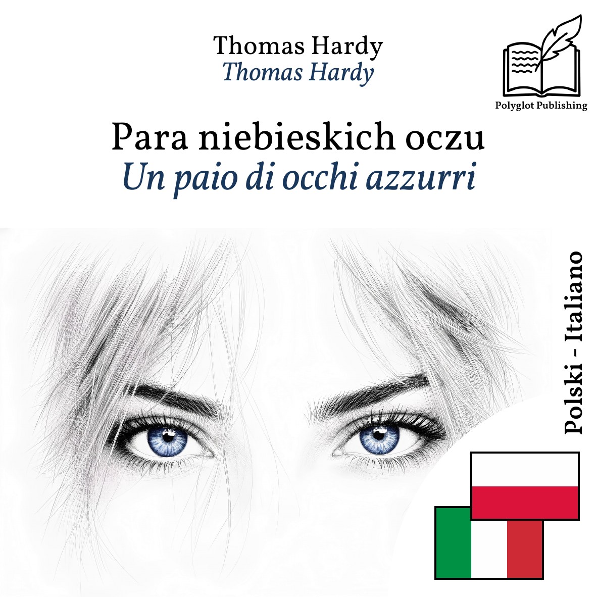 Un paio di occhi azzurri