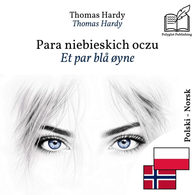 Et par blå øyne