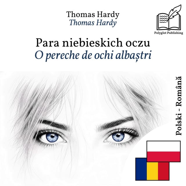 O pereche de ochi albaștri