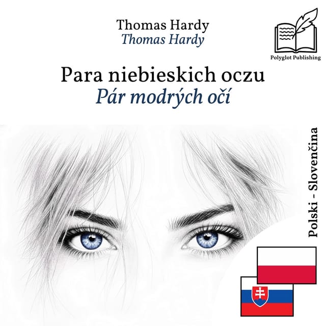 Pár modrých očí
