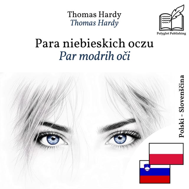 Par modrih oči