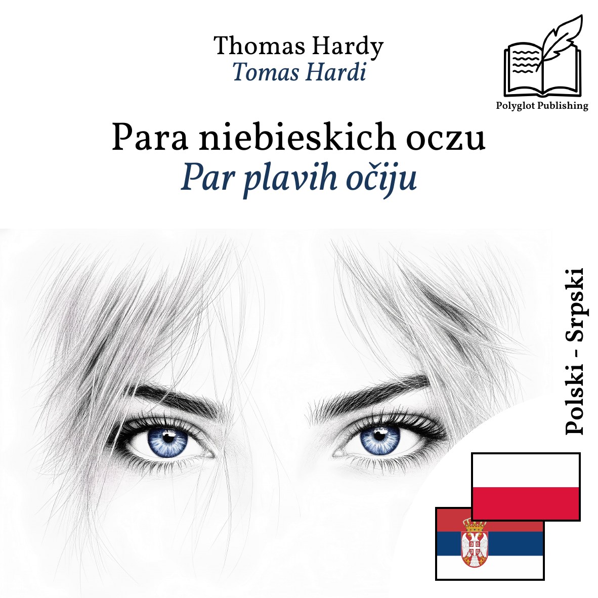 Par plavih očiju