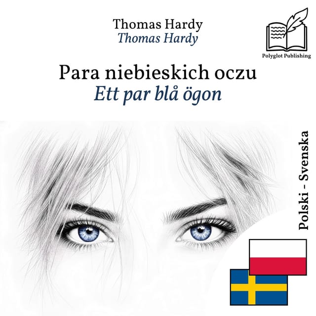 Ett par blå ögon