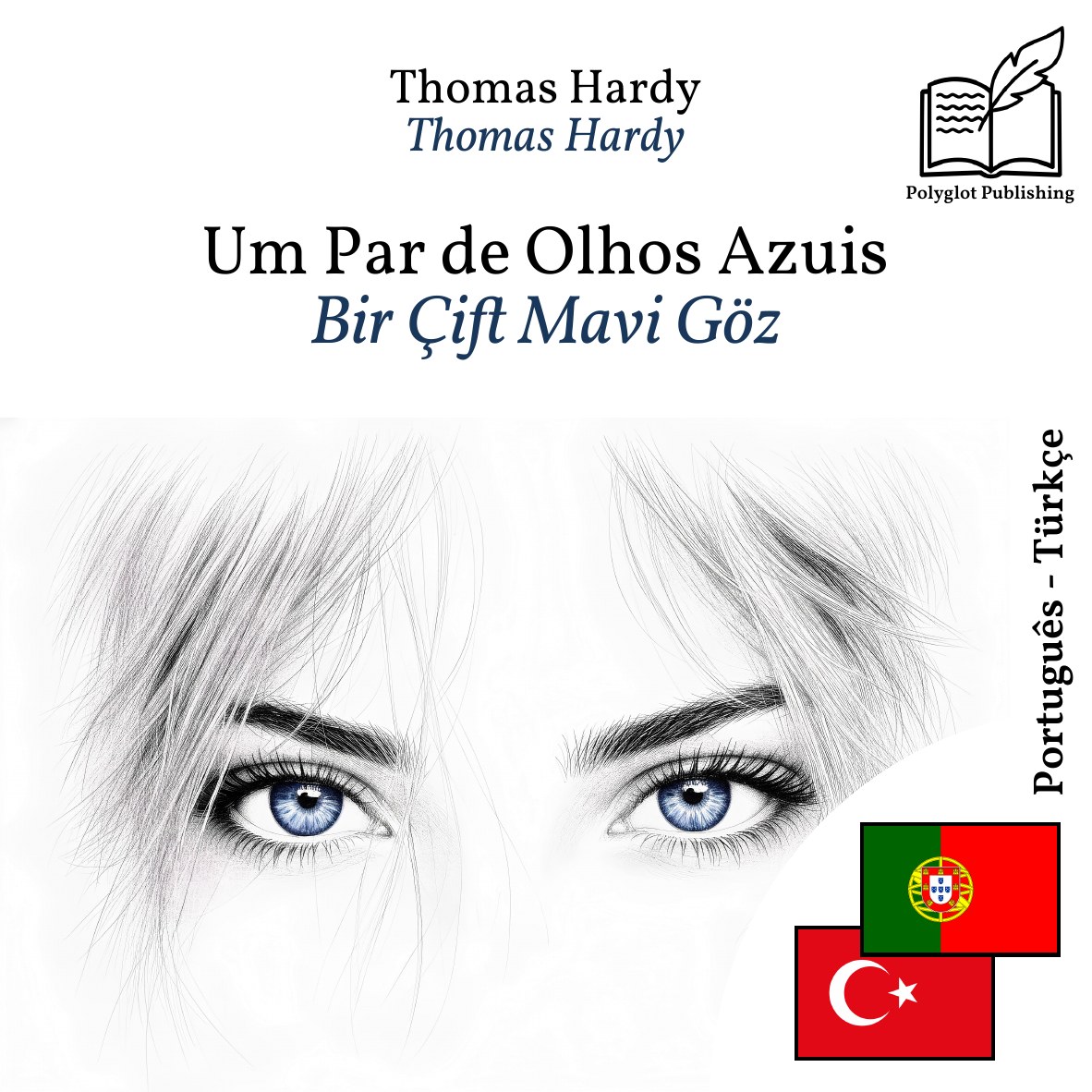 Bir Çift Mavi Göz