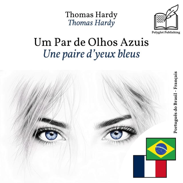 Une paire d’yeux bleus