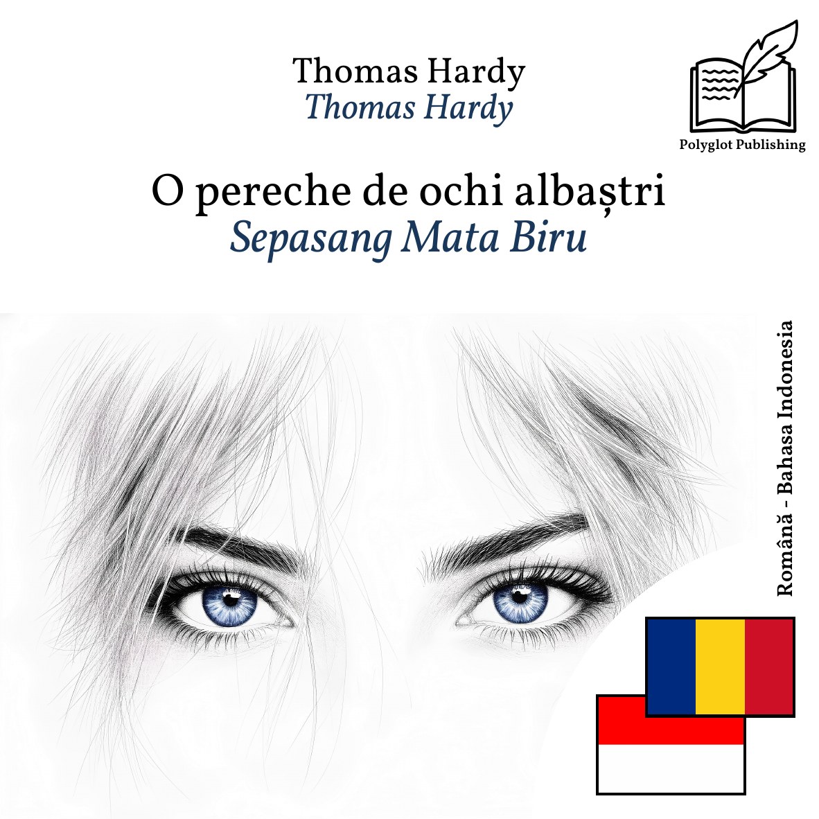 Sepasang Mata Biru