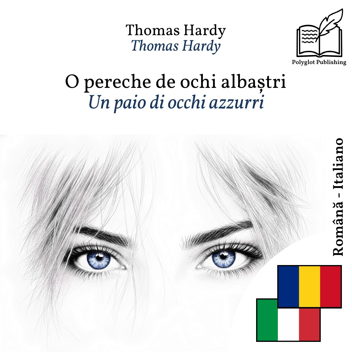 Un paio di occhi azzurri