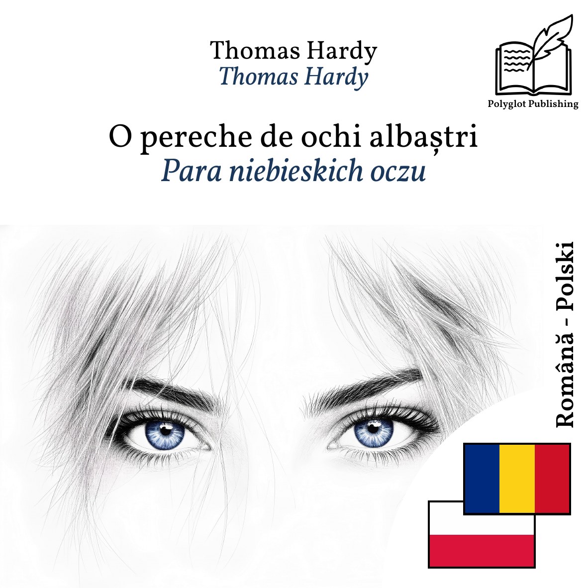 Para niebieskich oczu