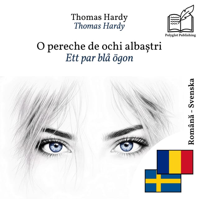 Ett par blå ögon