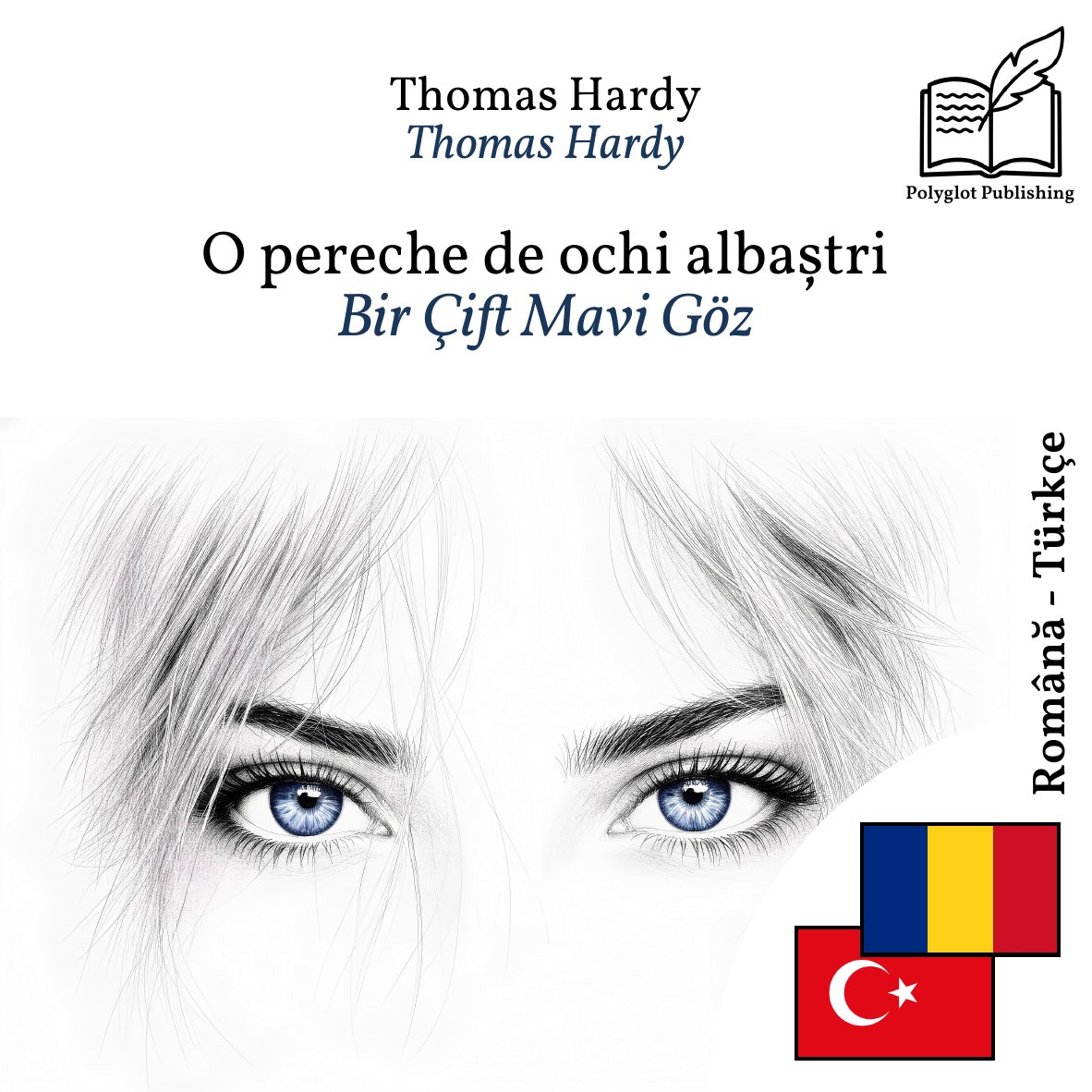 Bir Çift Mavi Göz