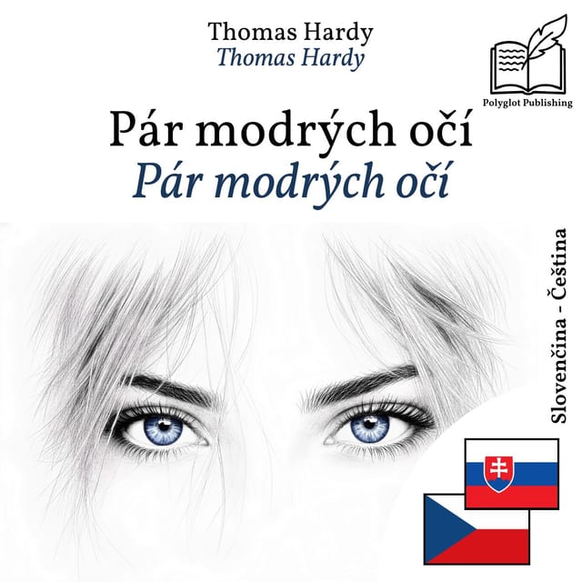 Pár modrých očí
