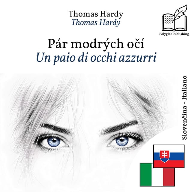 Un paio di occhi azzurri