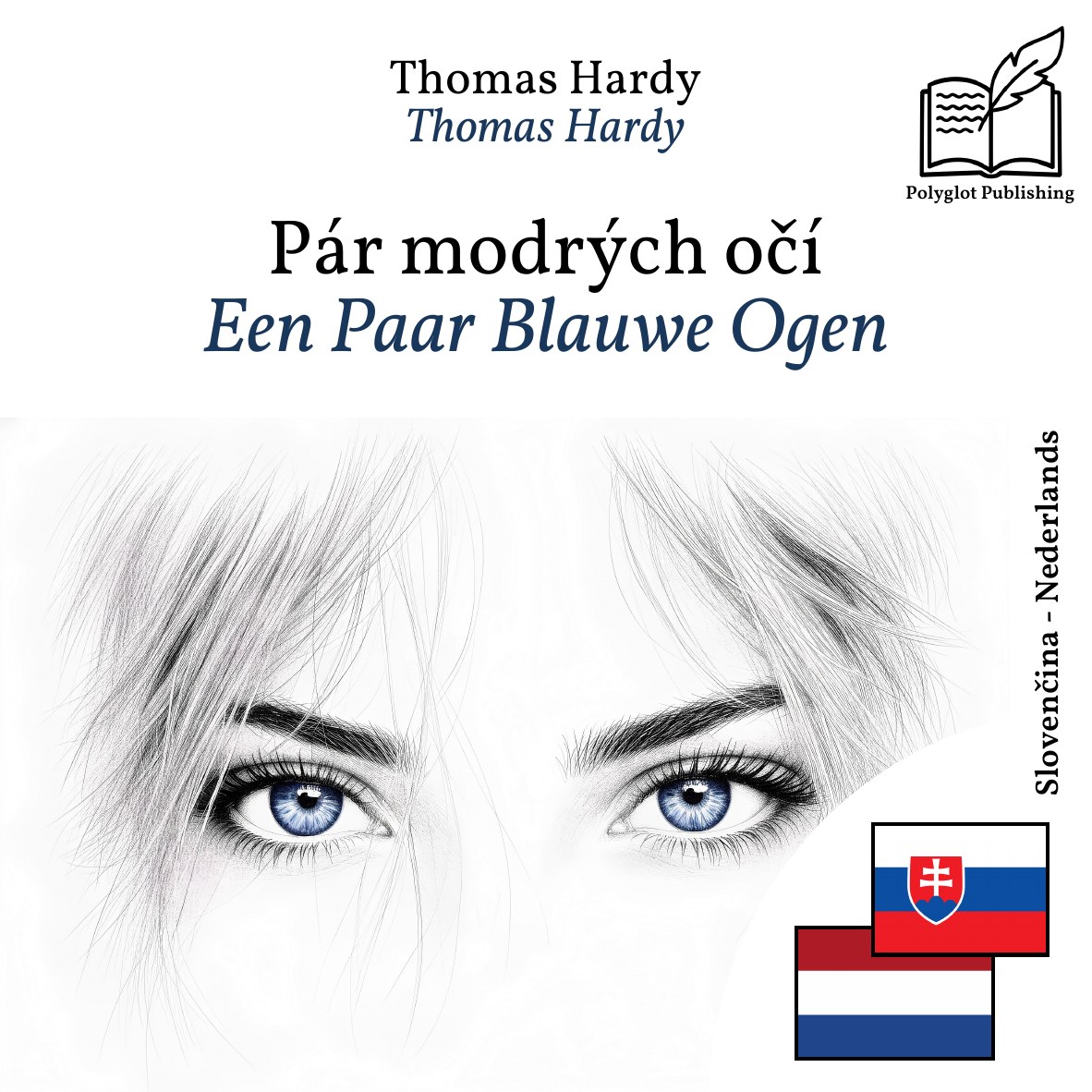 Een Paar Blauwe Ogen