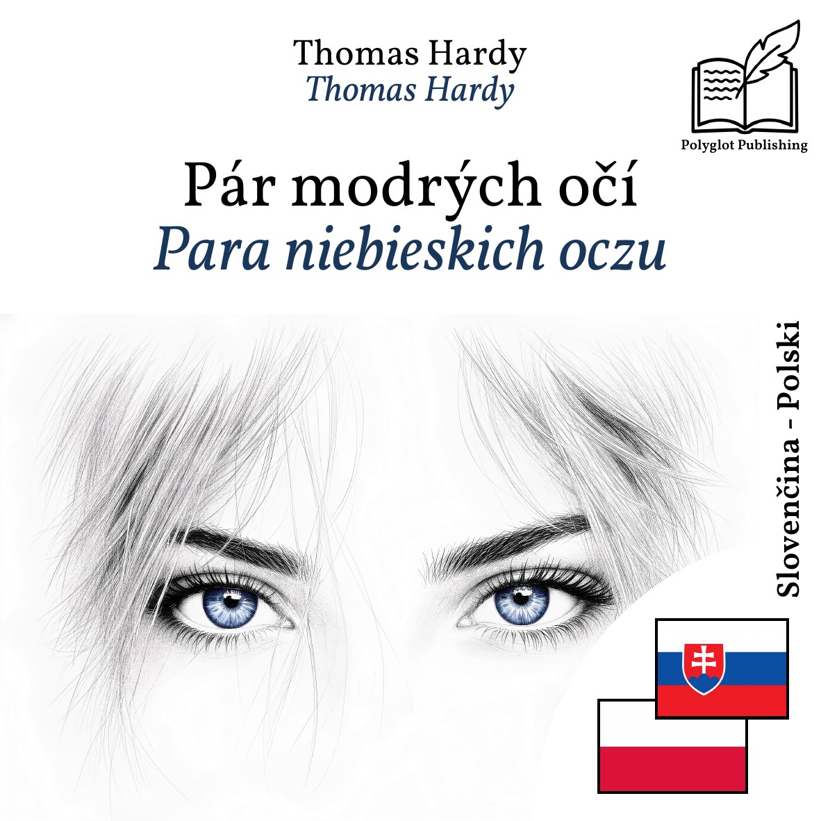 Para niebieskich oczu
