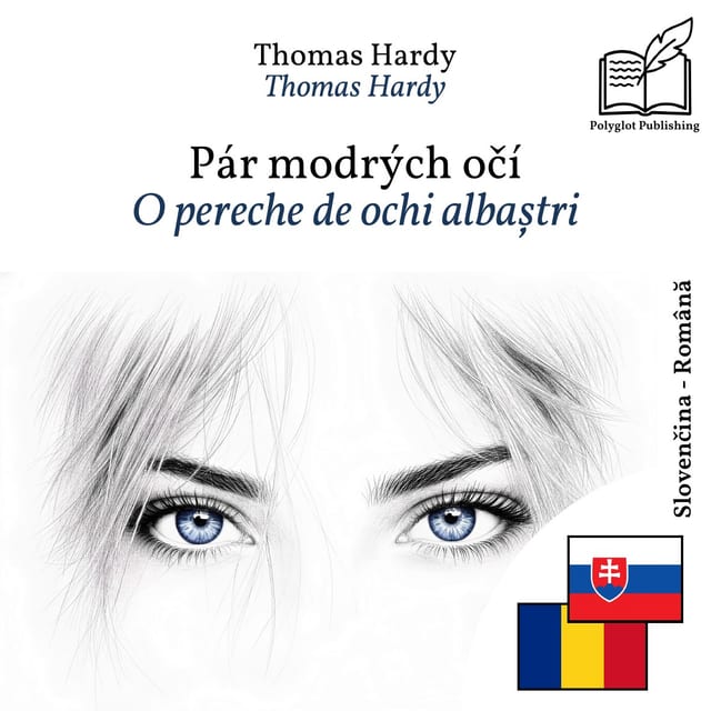 O pereche de ochi albaștri