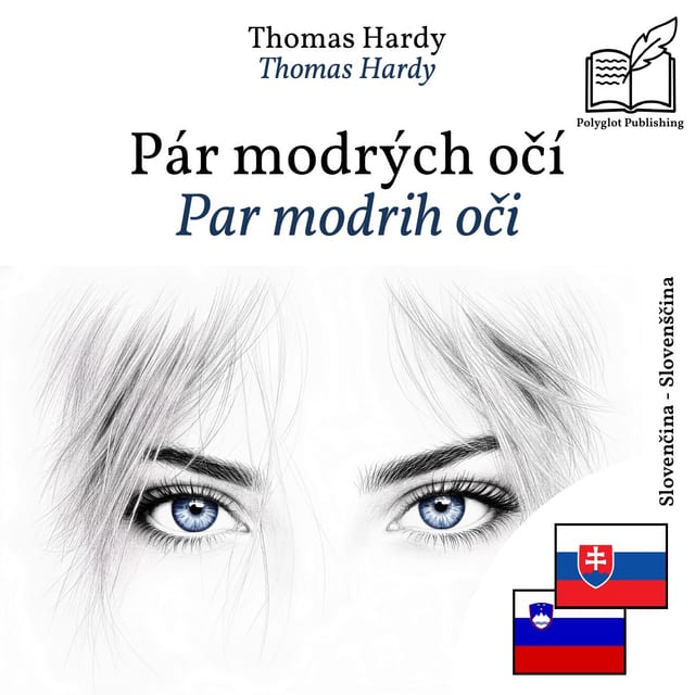 Par modrih oči