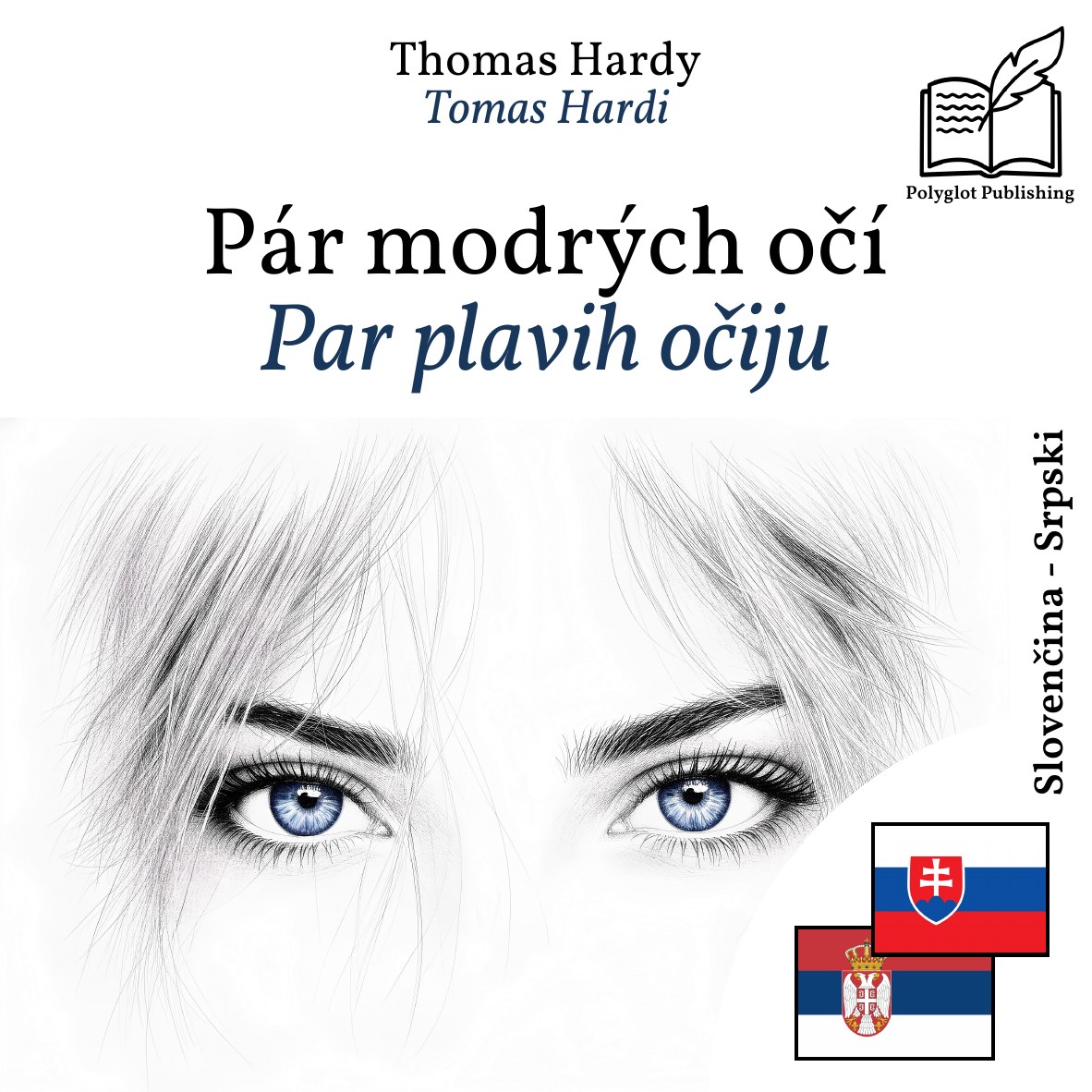 Par plavih očiju