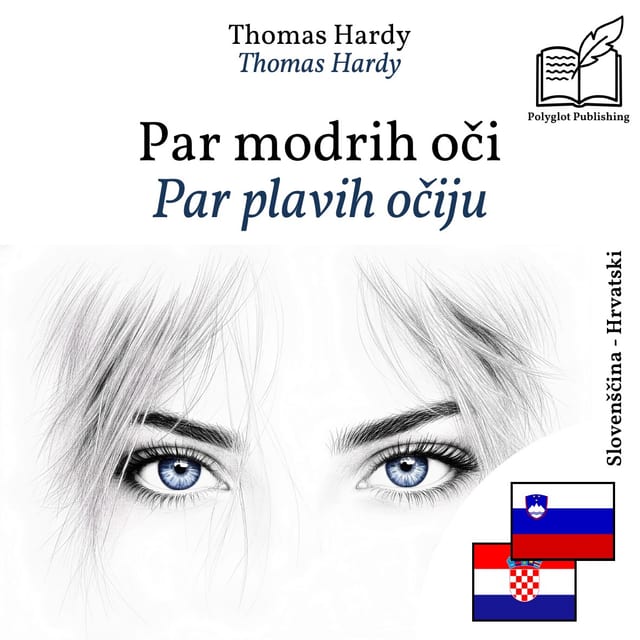 Par plavih očiju
