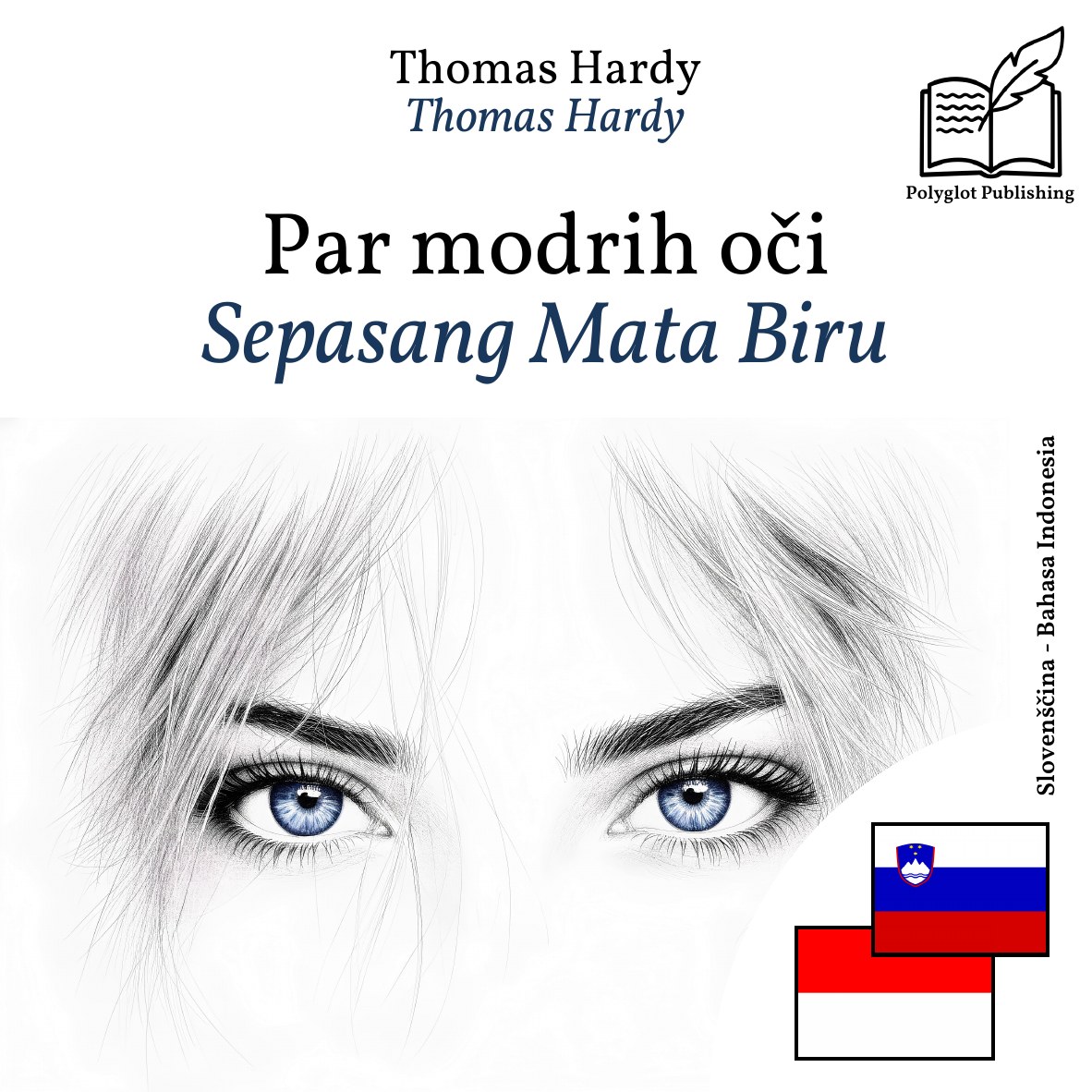 Sepasang Mata Biru