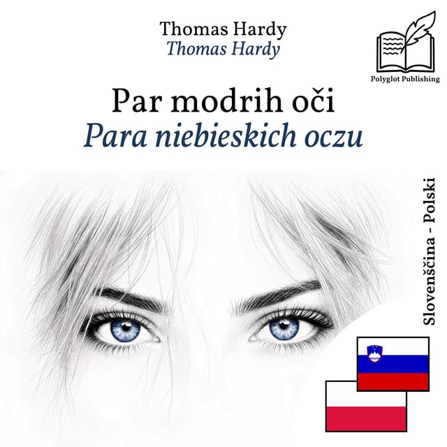Para niebieskich oczu