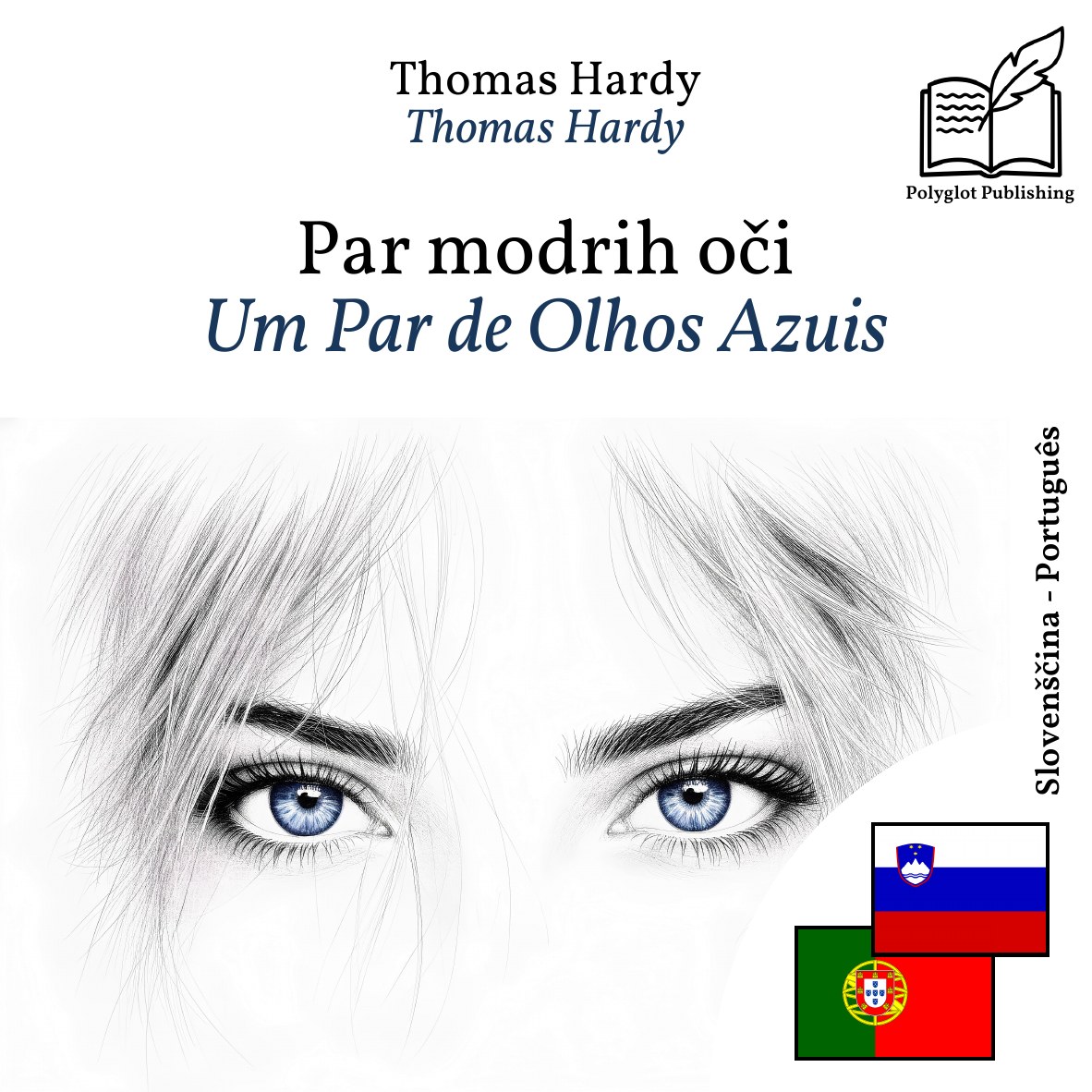 Um Par de Olhos Azuis