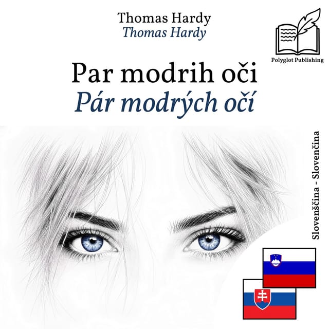 Pár modrých očí