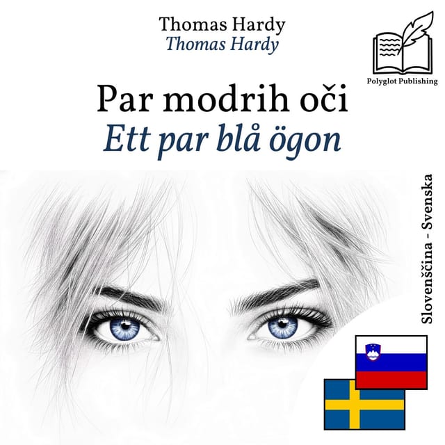 Ett par blå ögon