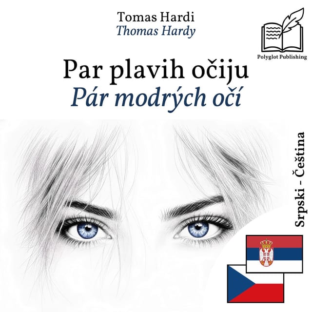 Pár modrých očí