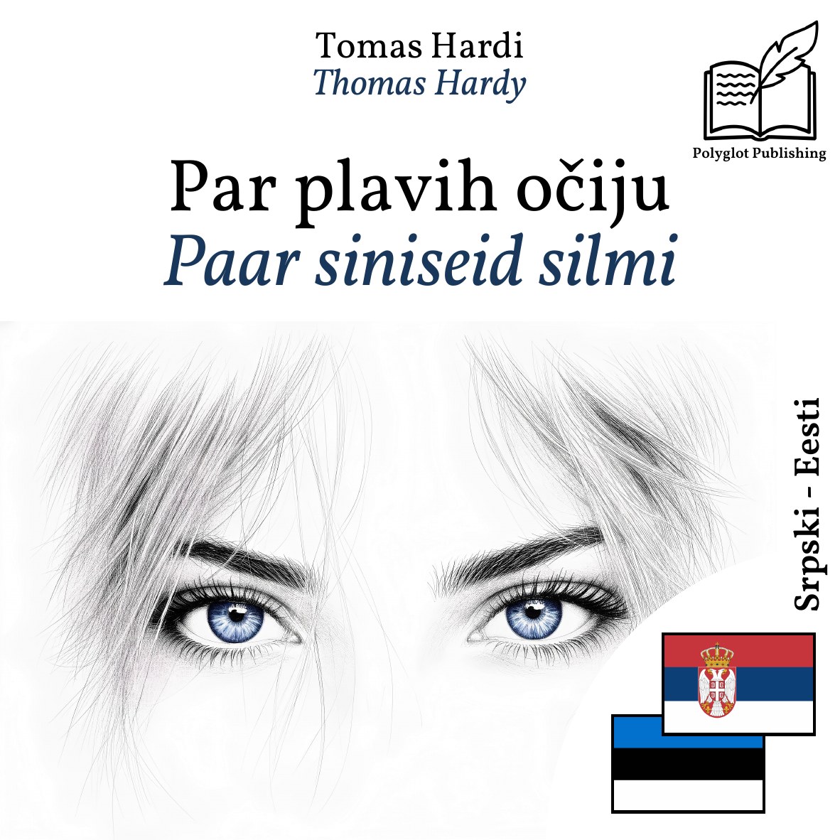 Paar siniseid silmi