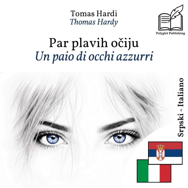 Un paio di occhi azzurri
