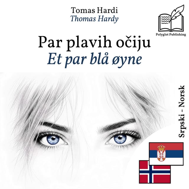 Et par blå øyne