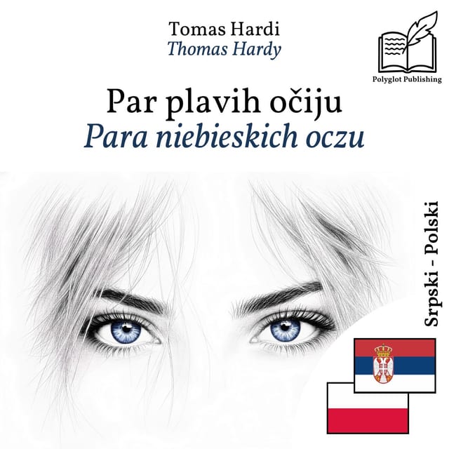 Para niebieskich oczu