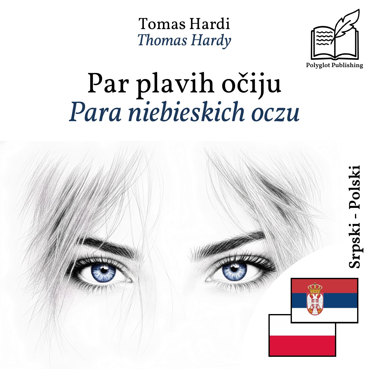 Para niebieskich oczu