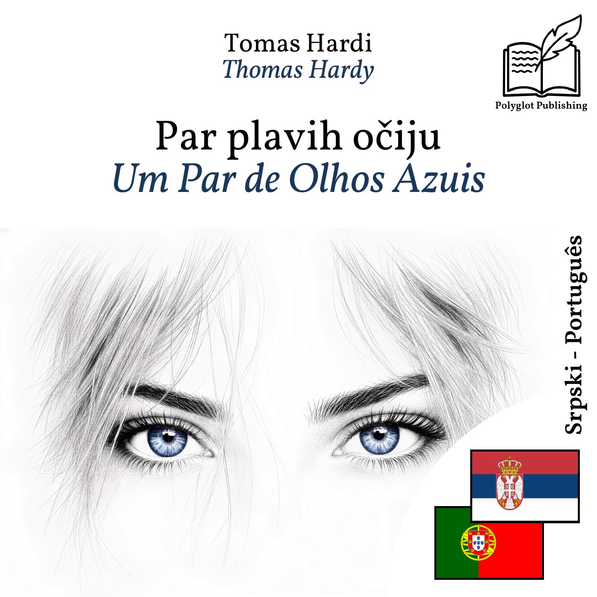 Um Par de Olhos Azuis