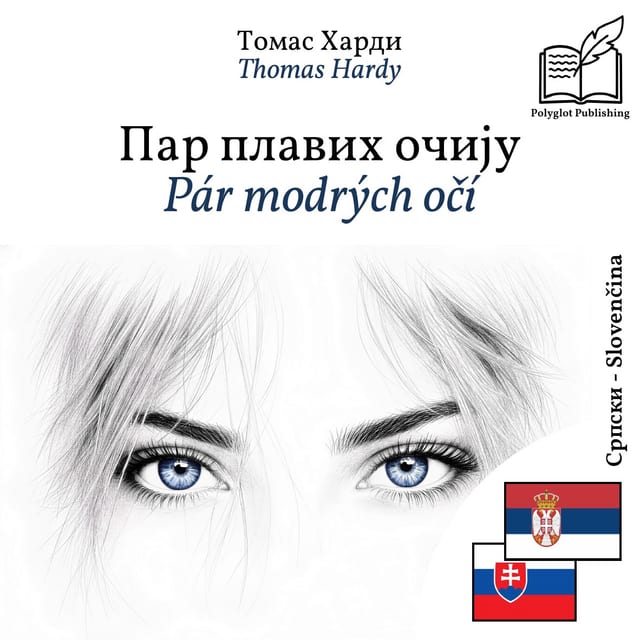 Pár modrých očí