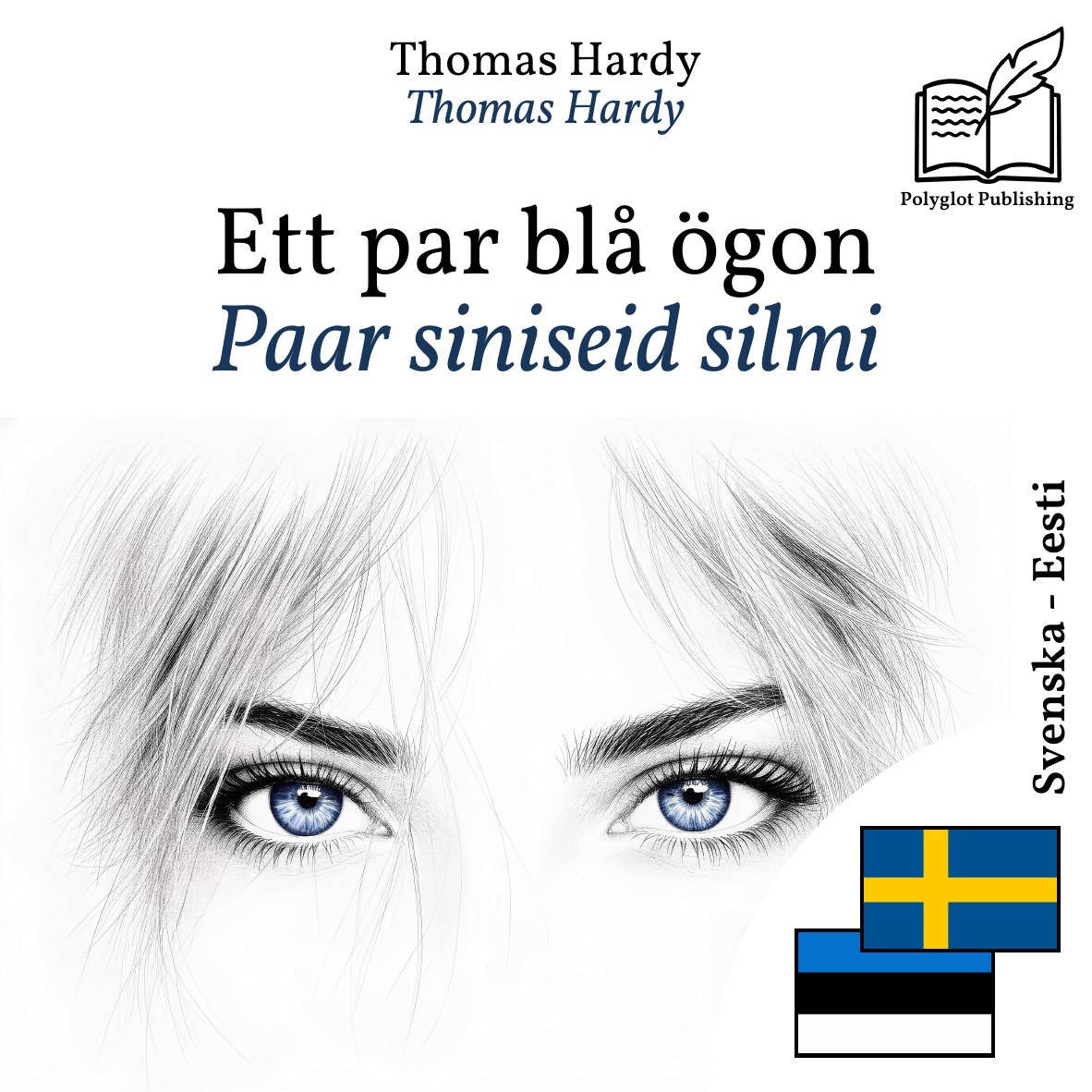 Paar siniseid silmi