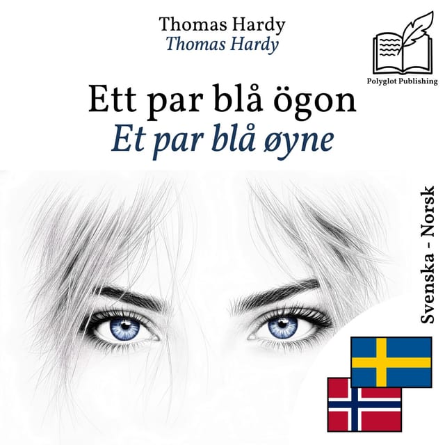 Et par blå øyne