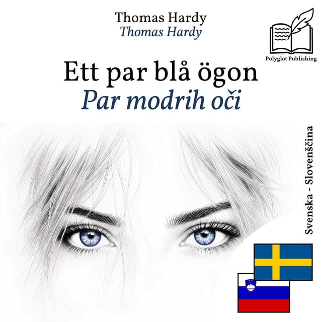 Par modrih oči