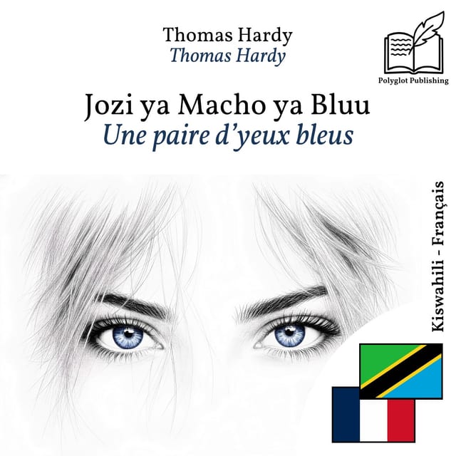 Une paire d’yeux bleus