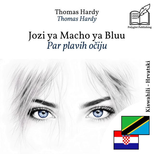 Par plavih očiju