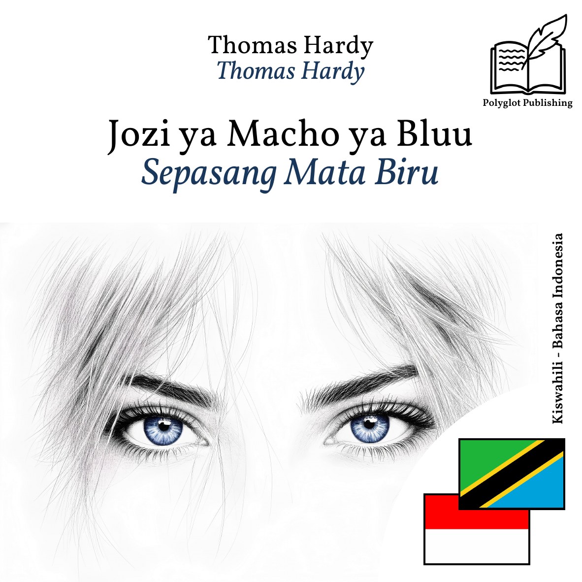 Sepasang Mata Biru