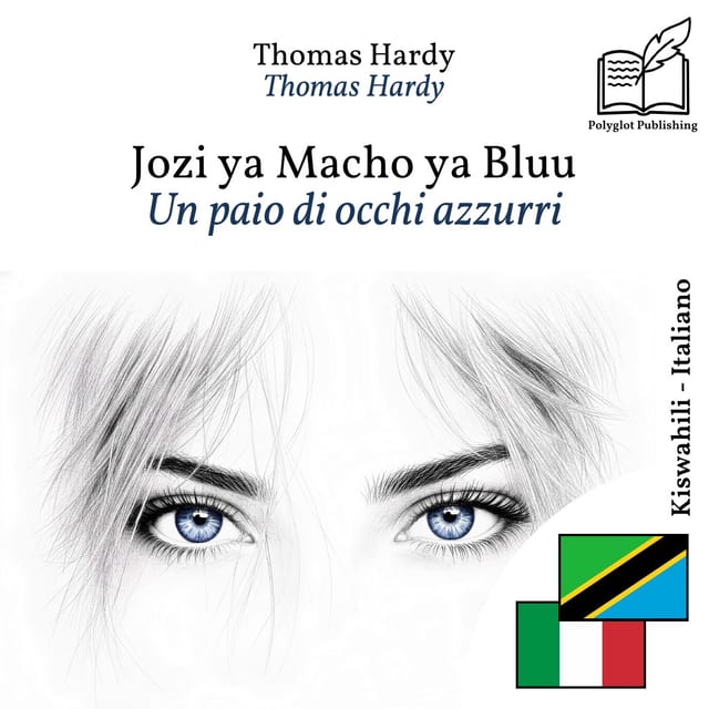 Un paio di occhi azzurri