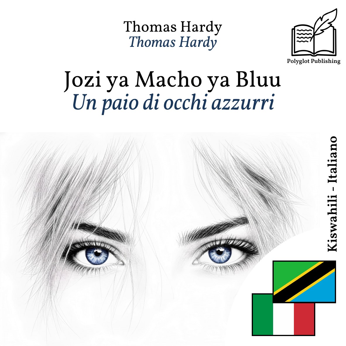 Un paio di occhi azzurri